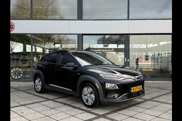 Hyundai Kona Aut. EV Fashion 64 kWh | Trekhaak | Navi | Carplay |