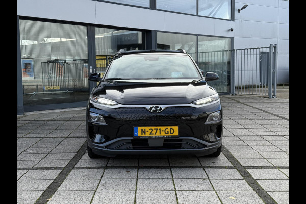 Hyundai Kona Aut. EV Fashion 64 kWh | Trekhaak | Navi | Carplay |