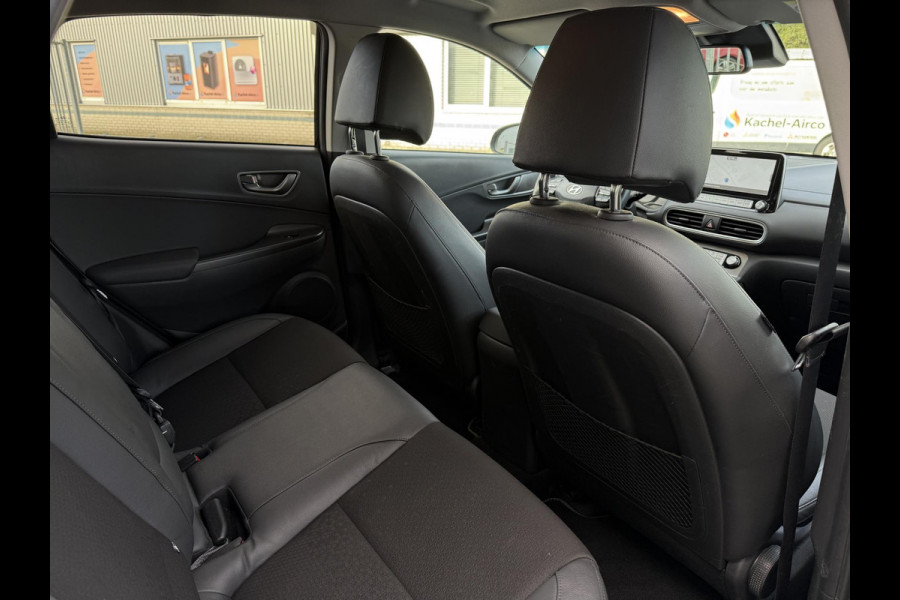 Hyundai Kona Aut. EV Fashion 64 kWh | Trekhaak | Navi | Carplay |