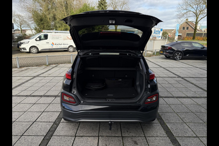 Hyundai Kona Aut. EV Fashion 64 kWh | Trekhaak | Navi | Carplay |