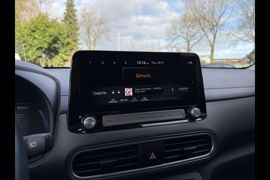 Hyundai Kona Aut. EV Fashion 64 kWh | Trekhaak | Navi | Carplay |