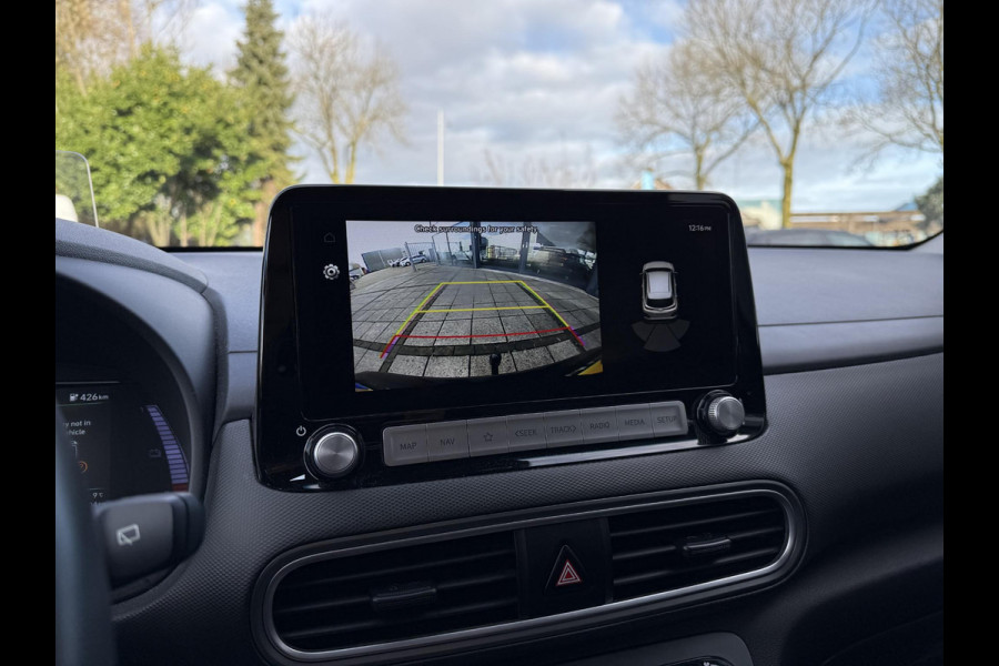 Hyundai Kona Aut. EV Fashion 64 kWh | Trekhaak | Navi | Carplay |