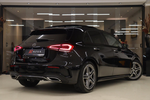 Mercedes-Benz A-Klasse 220 AMG /PANODAK/SFEERV/KEYLESS/CAM/MEOMORY/BOMVOL