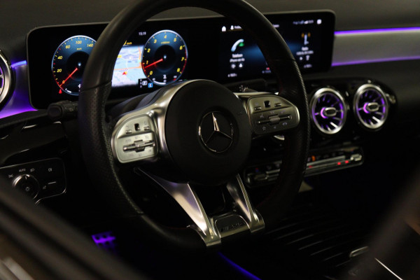 Mercedes-Benz A-Klasse 220 AMG /PANODAK/SFEERV/KEYLESS/CAM/MEOMORY/BOMVOL