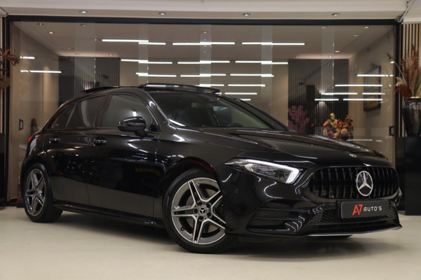 Mercedes-Benz A-Klasse 220 AMG /PANODAK/SFEERV/KEYLESS/CAM/MEOMORY/BOMVOL