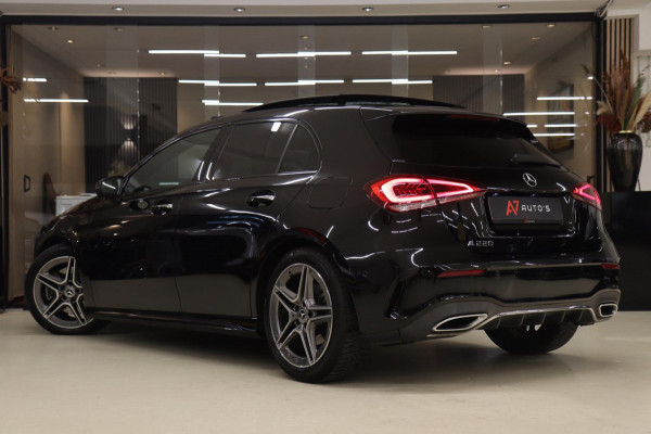 Mercedes-Benz A-Klasse 220 AMG /PANODAK/SFEERV/KEYLESS/CAM/MEOMORY/BOMVOL