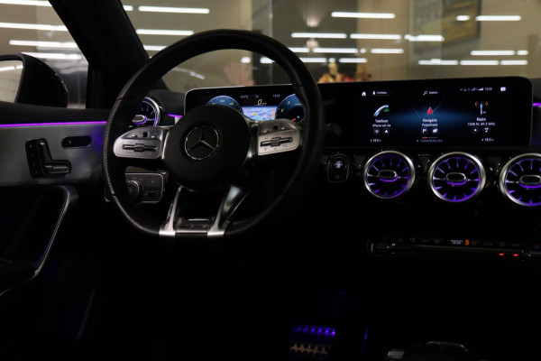 Mercedes-Benz A-Klasse 220 AMG /PANODAK/SFEERV/KEYLESS/CAM/MEOMORY/BOMVOL