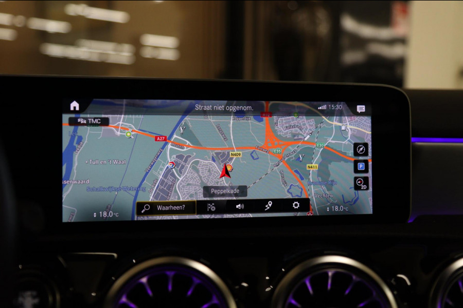 Mercedes-Benz A-Klasse 220 AMG /PANODAK/SFEERV/KEYLESS/CAM/MEOMORY/BOMVOL