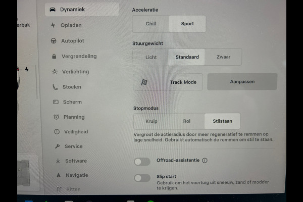 Tesla Model Y Performance AWD 75 kWh 93% SOH NL-AUTO Tesla Garantie