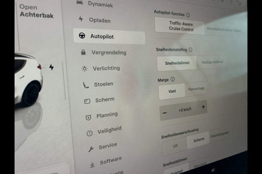 Tesla Model Y Performance AWD 75 kWh 93% SOH NL-AUTO Tesla Garantie