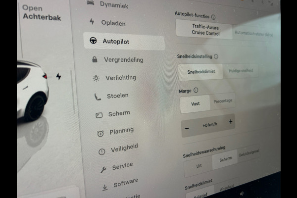 Tesla Model Y Performance AWD 75 kWh 93% SOH NL-AUTO Tesla Garantie