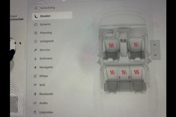 Tesla Model Y Performance AWD 75 kWh 93% SOH NL-AUTO Tesla Garantie