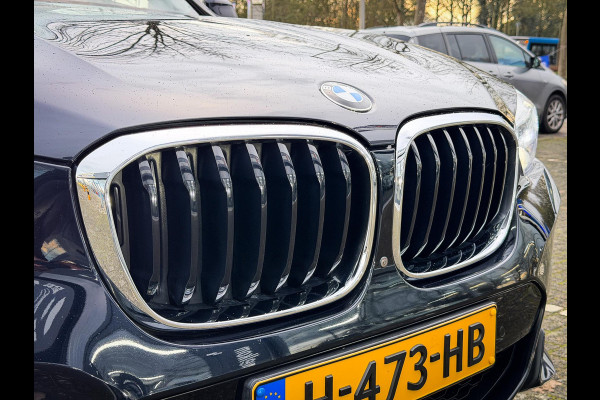 BMW X3 xDrive20i High Executive M-Sport|Keyless|360˚|HUD|H&K|Memory