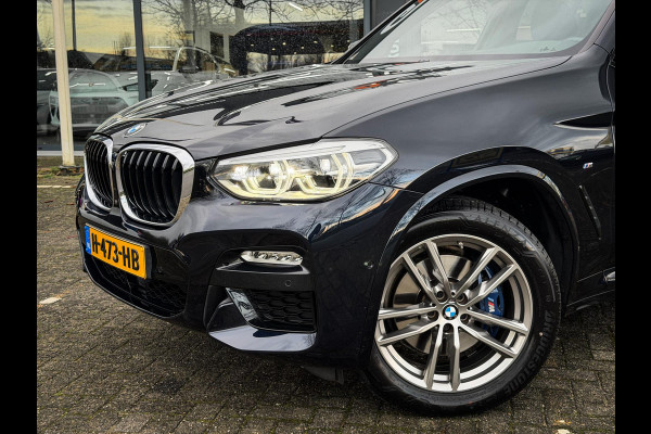 BMW X3 xDrive20i High Executive M-Sport|Keyless|360˚|HUD|H&K|Memory