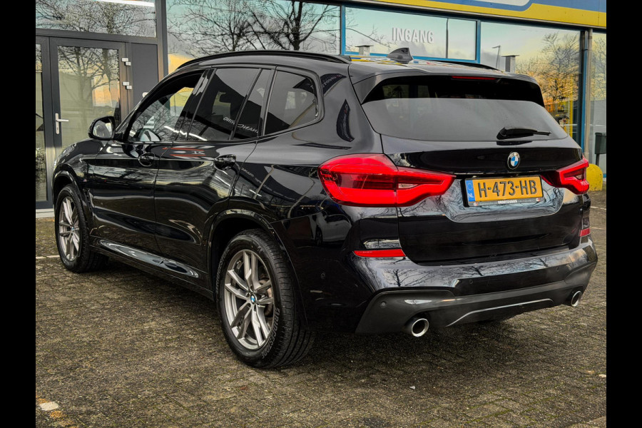 BMW X3 xDrive20i High Executive M-Sport|Keyless|360˚|HUD|H&K|Memory