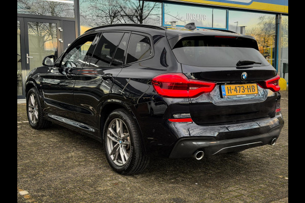 BMW X3 xDrive20i High Executive M-Sport|Keyless|360˚|HUD|H&K|Memory