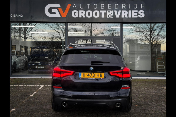 BMW X3 xDrive20i High Executive M-Sport|Keyless|360˚|HUD|H&K|Memory