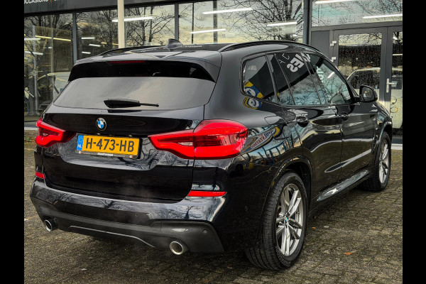 BMW X3 xDrive20i High Executive M-Sport|Keyless|360˚|HUD|H&K|Memory