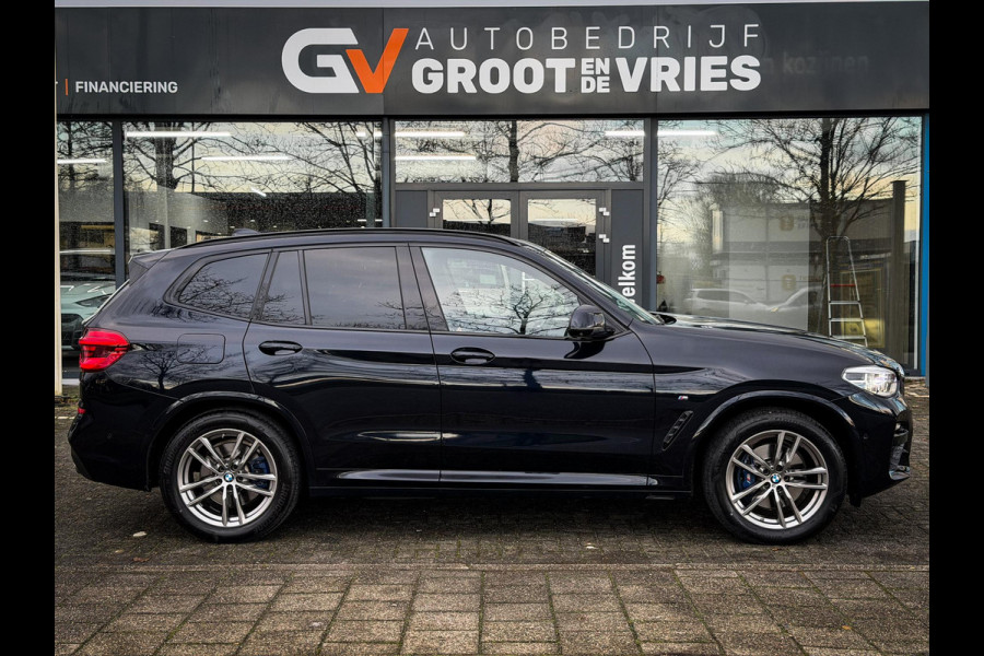BMW X3 xDrive20i High Executive M-Sport|Keyless|360˚|HUD|H&K|Memory