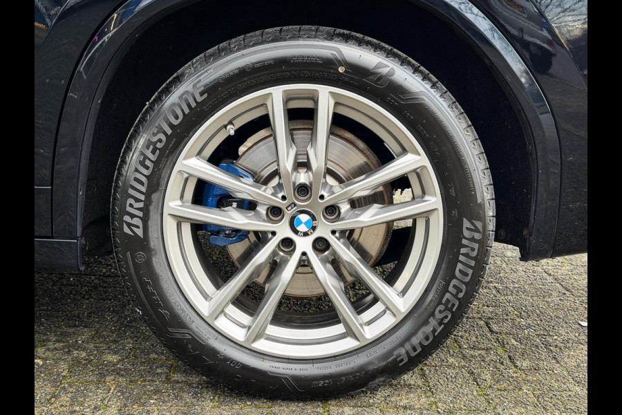 BMW X3 xDrive20i High Executive M-Sport|Keyless|360˚|HUD|H&K|Memory