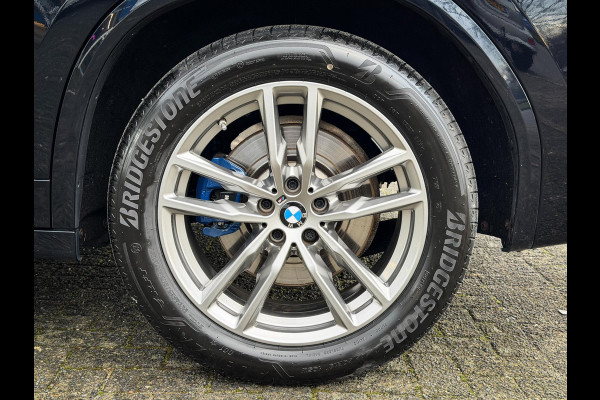 BMW X3 xDrive20i High Executive M-Sport|Keyless|360˚|HUD|H&K|Memory