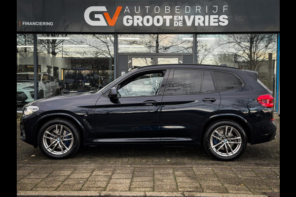 BMW X3 xDrive20i High Executive M-Sport|Keyless|360˚|HUD|H&K|Memory