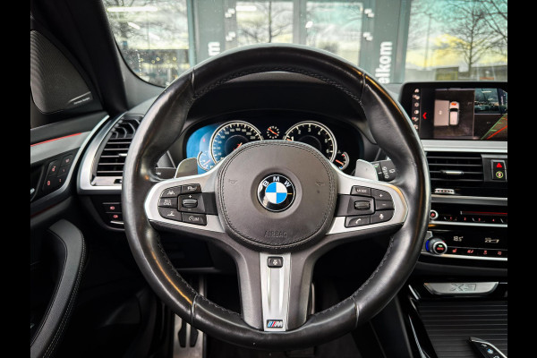 BMW X3 xDrive20i High Executive M-Sport|Keyless|360˚|HUD|H&K|Memory