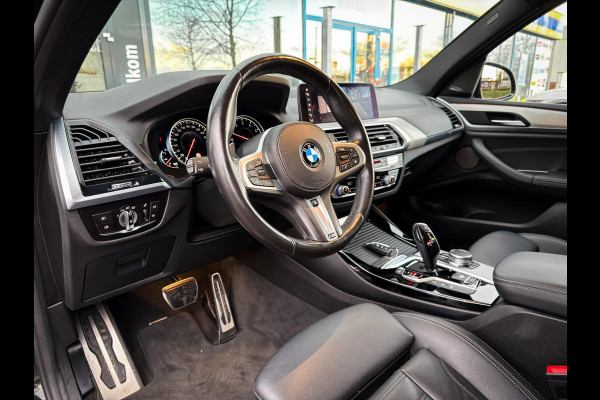 BMW X3 xDrive20i High Executive M-Sport|Keyless|360˚|HUD|H&K|Memory