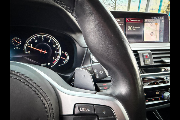 BMW X3 xDrive20i High Executive M-Sport|Keyless|360˚|HUD|H&K|Memory