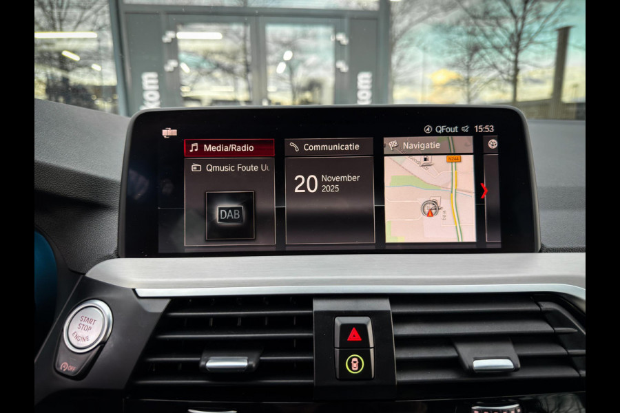 BMW X3 xDrive20i High Executive M-Sport|Keyless|360˚|HUD|H&K|Memory