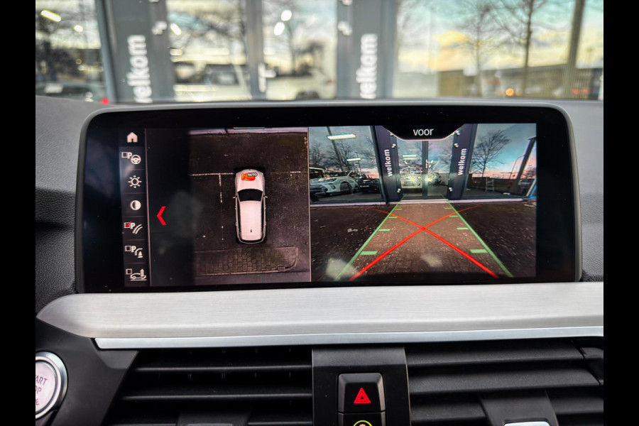 BMW X3 xDrive20i High Executive M-Sport|Keyless|360˚|HUD|H&K|Memory