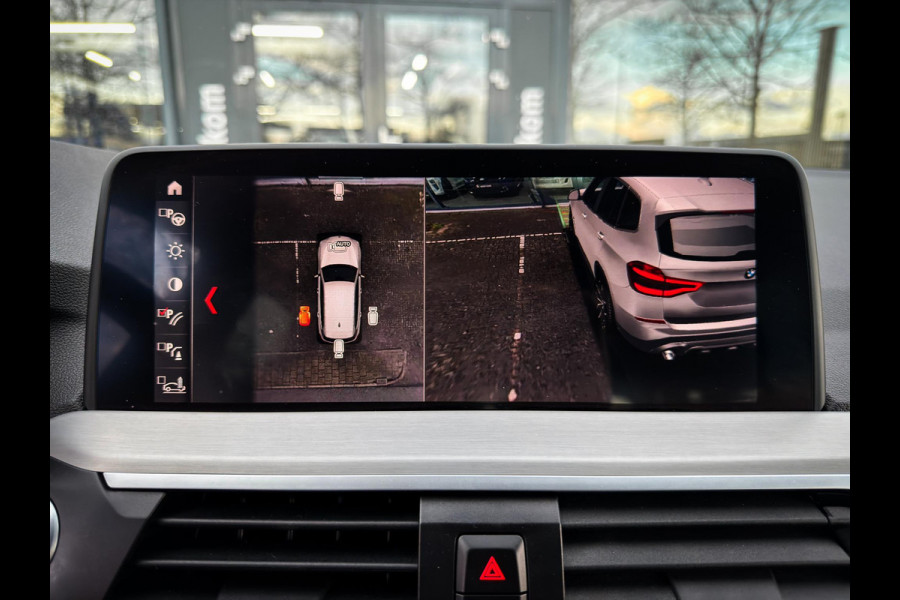 BMW X3 xDrive20i High Executive M-Sport|Keyless|360˚|HUD|H&K|Memory