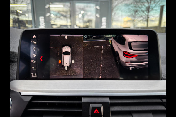 BMW X3 xDrive20i High Executive M-Sport|Keyless|360˚|HUD|H&K|Memory