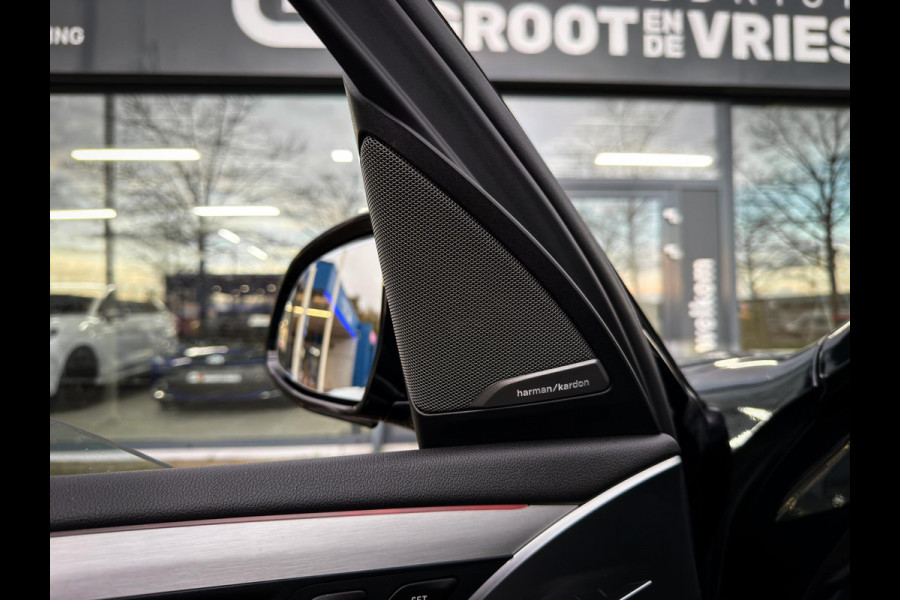 BMW X3 xDrive20i High Executive M-Sport|Keyless|360˚|HUD|H&K|Memory