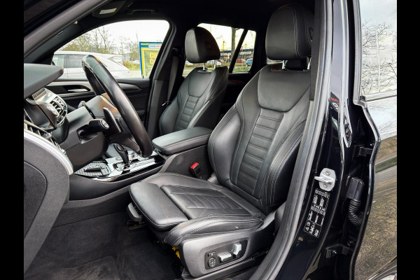 BMW X3 xDrive20i High Executive M-Sport|Keyless|360˚|HUD|H&K|Memory