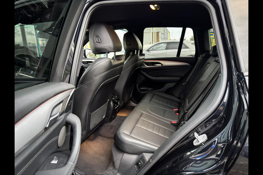 BMW X3 xDrive20i High Executive M-Sport|Keyless|360˚|HUD|H&K|Memory