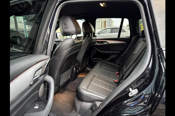 BMW X3 xDrive20i High Executive M-Sport|Keyless|360˚|HUD|H&K|Memory