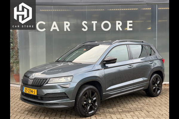 Škoda Karoq 1.5 TSI DSG Sportline Pano|Sfeer|Canton|Dealer Onderhouden