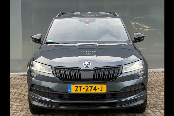 Škoda Karoq 1.5 TSI DSG Sportline Pano|Sfeer|Canton|Dealer Onderhouden