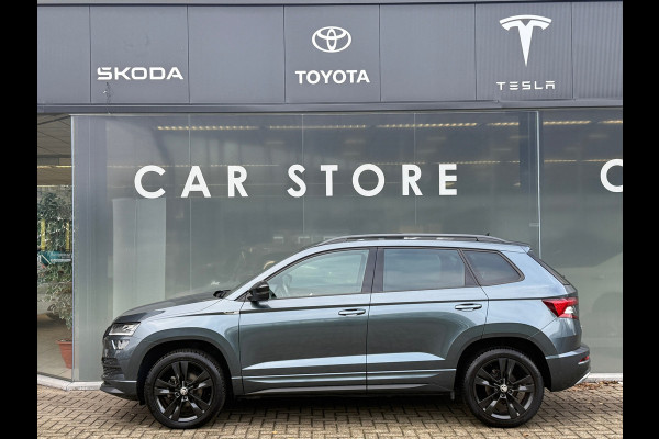 Škoda Karoq 1.5 TSI DSG Sportline Pano|Sfeer|Canton|Dealer Onderhouden