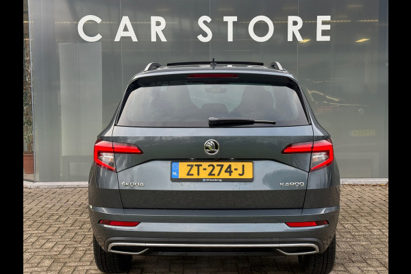 Škoda Karoq 1.5 TSI DSG Sportline Pano|Sfeer|Canton|Dealer Onderhouden