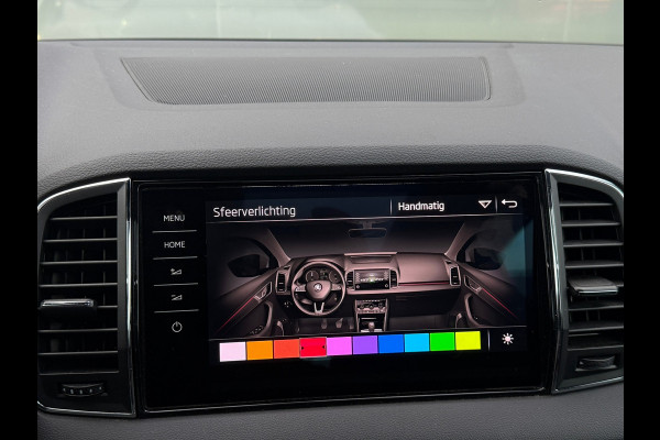 Škoda Karoq 1.5 TSI DSG Sportline Pano|Sfeer|Canton|Dealer Onderhouden