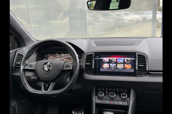 Škoda Karoq 1.5 TSI DSG Sportline Pano|Sfeer|Canton|Dealer Onderhouden