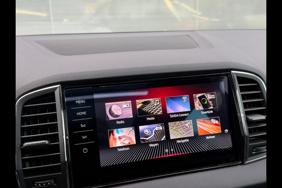 Škoda Karoq 1.5 TSI DSG Sportline Pano|Sfeer|Canton|Dealer Onderhouden