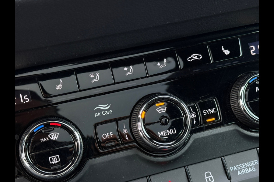 Škoda Karoq 1.5 TSI DSG Sportline Pano|Sfeer|Canton|Dealer Onderhouden