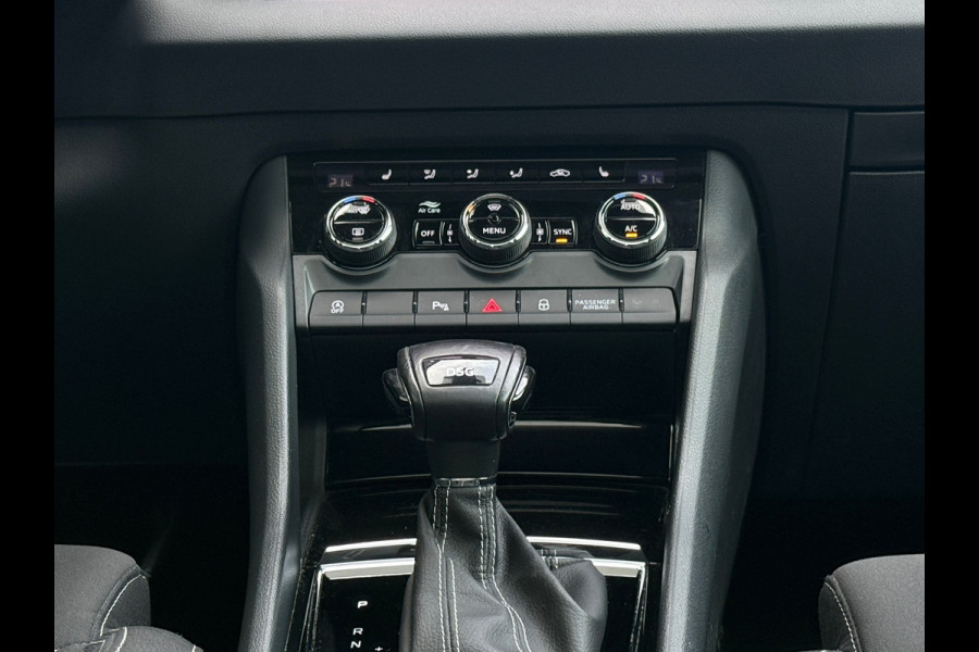 Škoda Karoq 1.5 TSI DSG Sportline Pano|Sfeer|Canton|Dealer Onderhouden