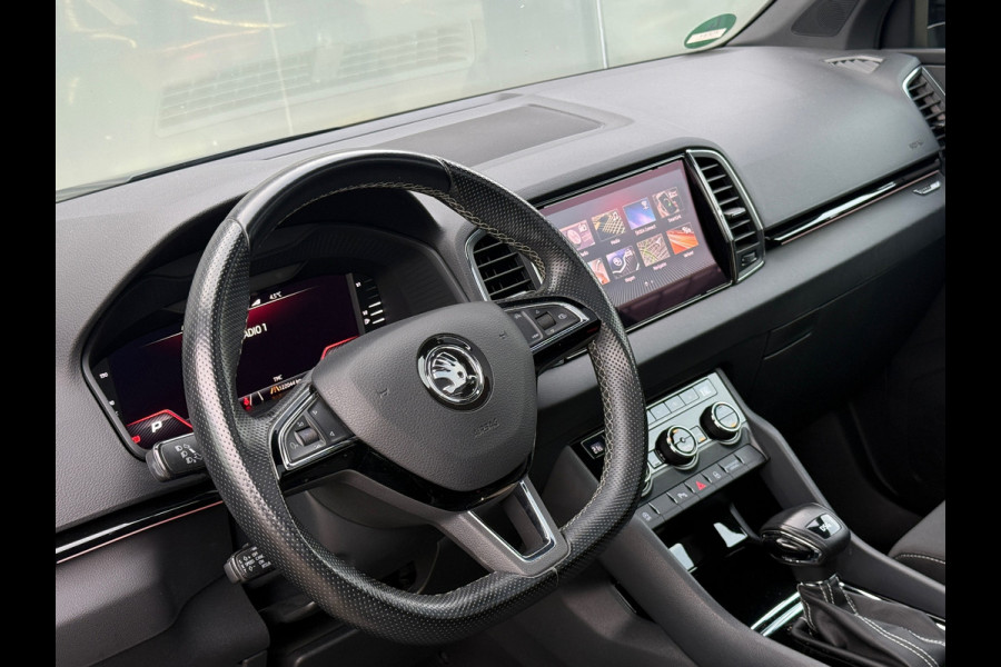 Škoda Karoq 1.5 TSI DSG Sportline Pano|Sfeer|Canton|Dealer Onderhouden