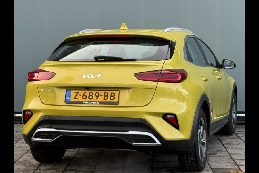 Kia Xceed BWJ 2023 | 1.0T 120PK ComfortLine | CLIMA | CAMERA A | STOELVERW | STUURWIELVERW | CARPLAY | NAVI | LICHTMETAAL |