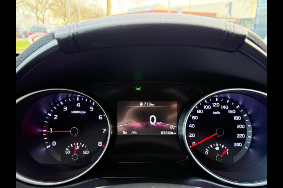 Kia Xceed BWJ 2023 | 1.0T 120PK ComfortLine | CLIMA | CAMERA A | STOELVERW | STUURWIELVERW | CARPLAY | NAVI | LICHTMETAAL |