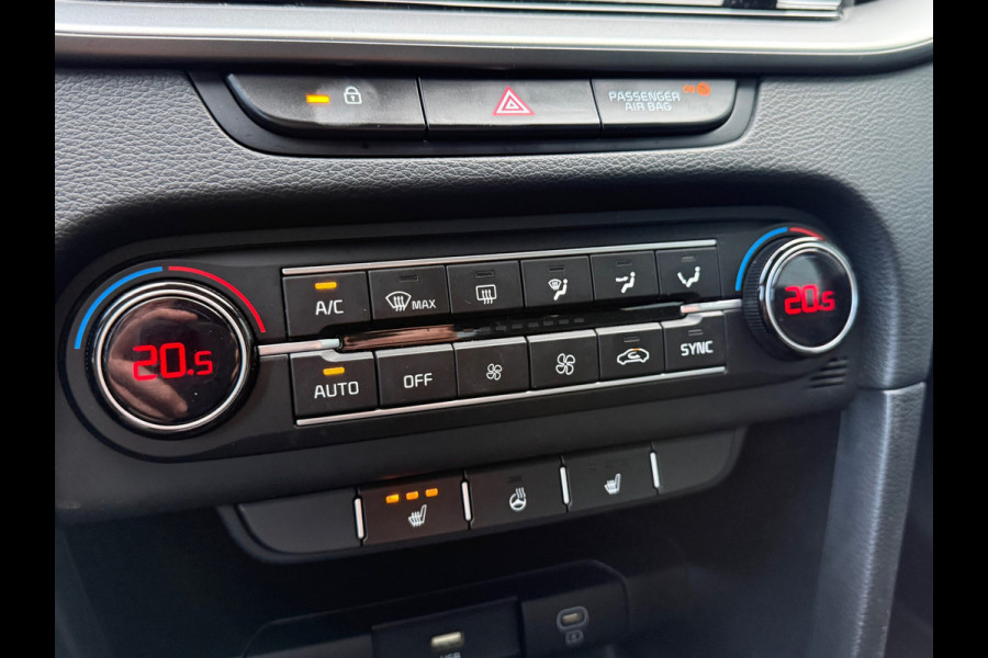 Kia Xceed BWJ 2023 | 1.0T 120PK ComfortLine | CLIMA | CAMERA A | STOELVERW | STUURWIELVERW | CARPLAY | NAVI | LICHTMETAAL |